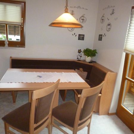 Appartements Oberhof Ваграйн Стая снимка