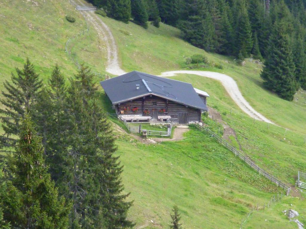 Appartements Oberhof Ваграйн Екстериор снимка