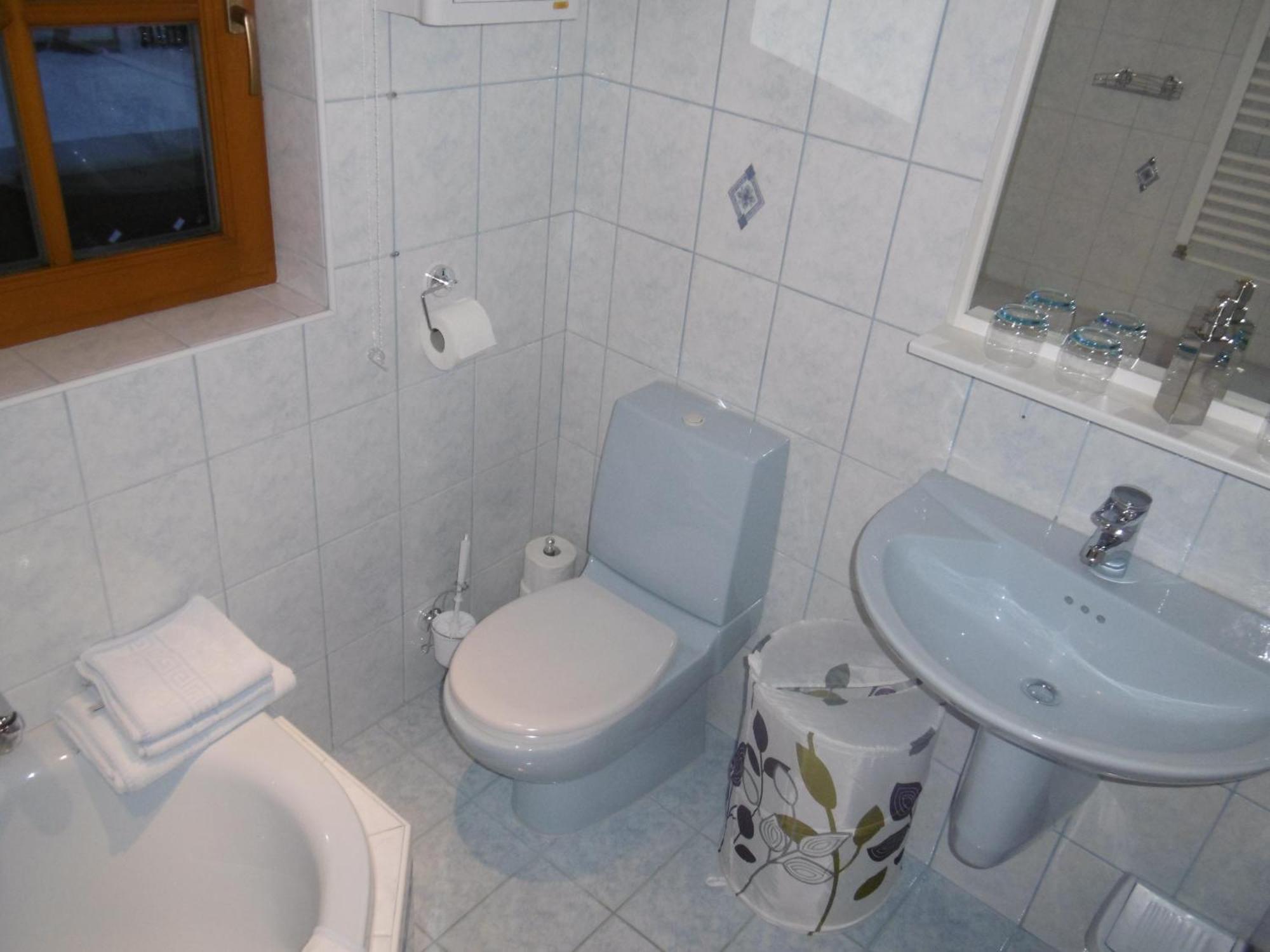 Appartements Oberhof Ваграйн Стая снимка