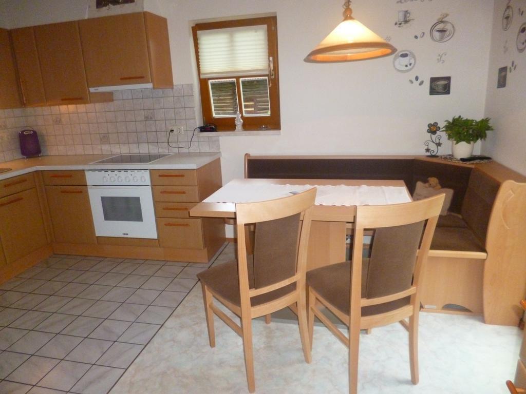 Appartements Oberhof Ваграйн Стая снимка