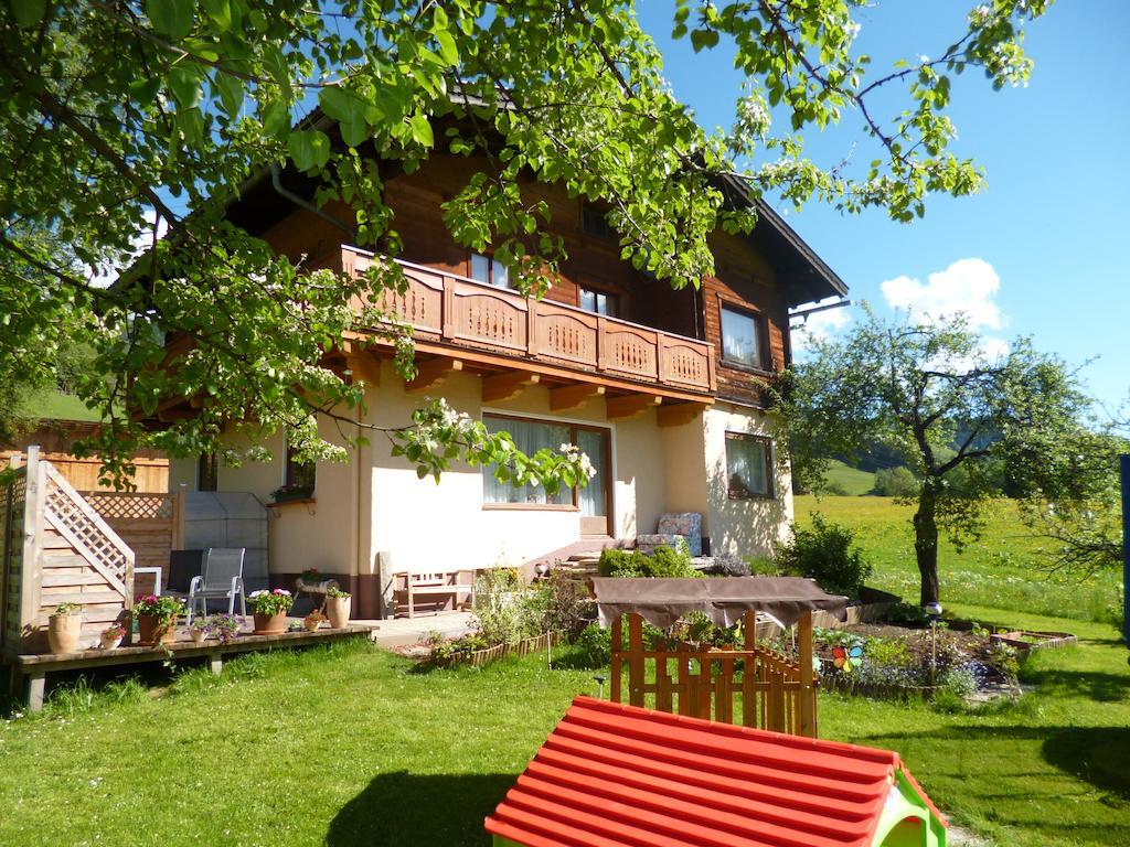 Appartements Oberhof Ваграйн Екстериор снимка