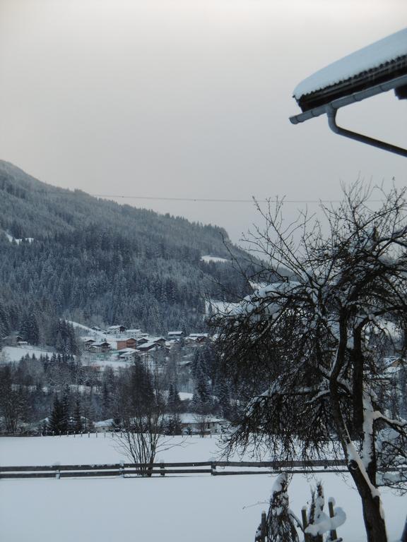 Appartements Oberhof Ваграйн Екстериор снимка