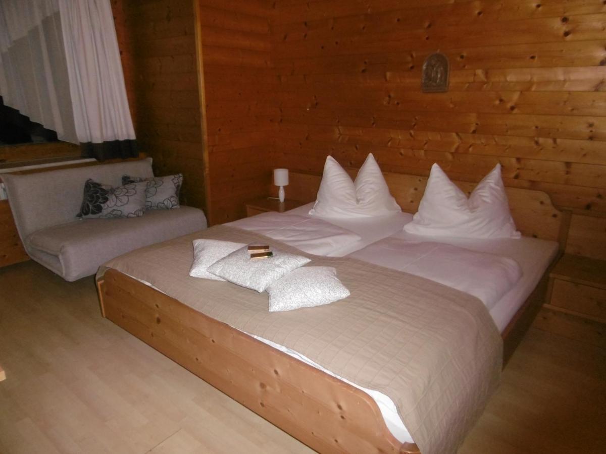 Appartements Oberhof Ваграйн Екстериор снимка