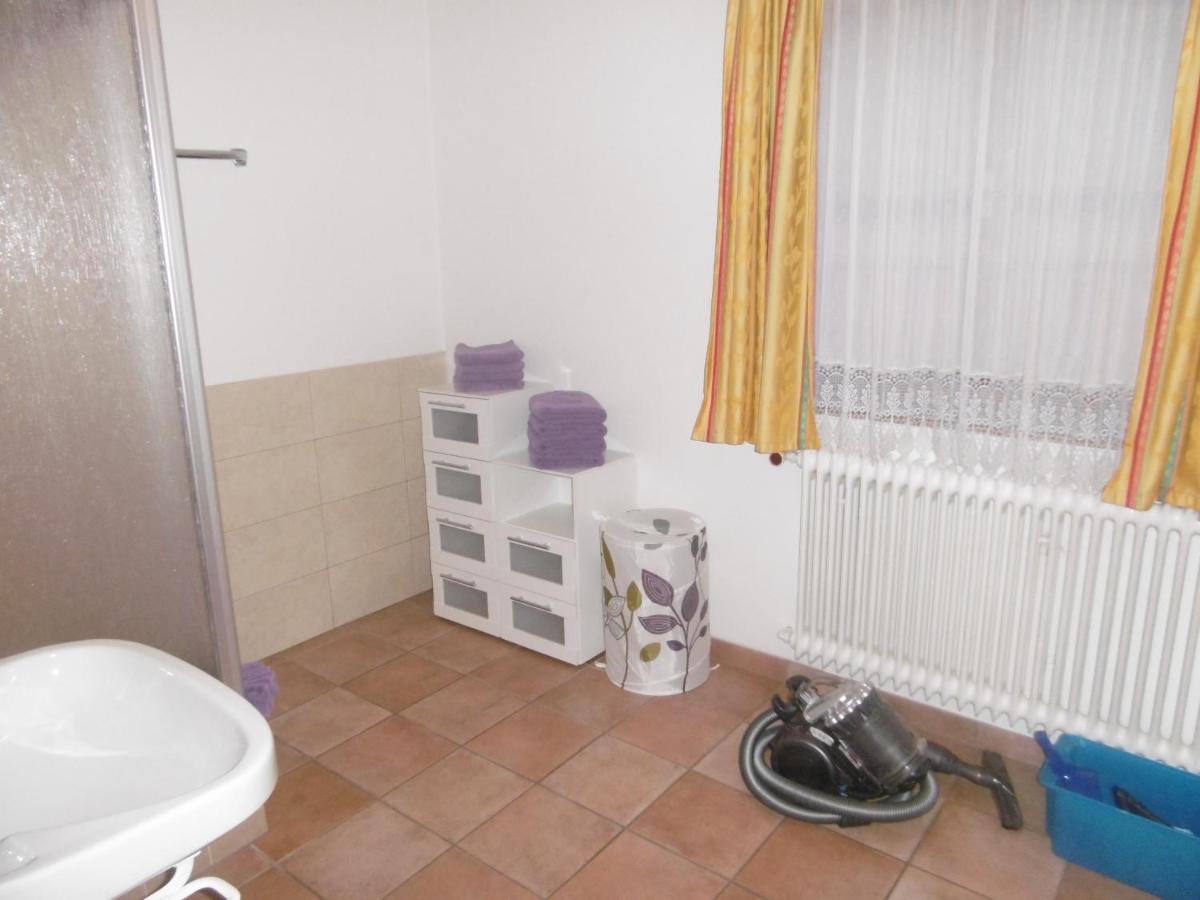 Appartements Oberhof Ваграйн Екстериор снимка