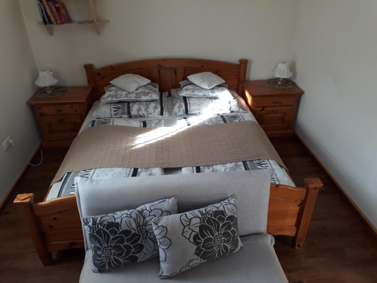 Appartements Oberhof Ваграйн Екстериор снимка
