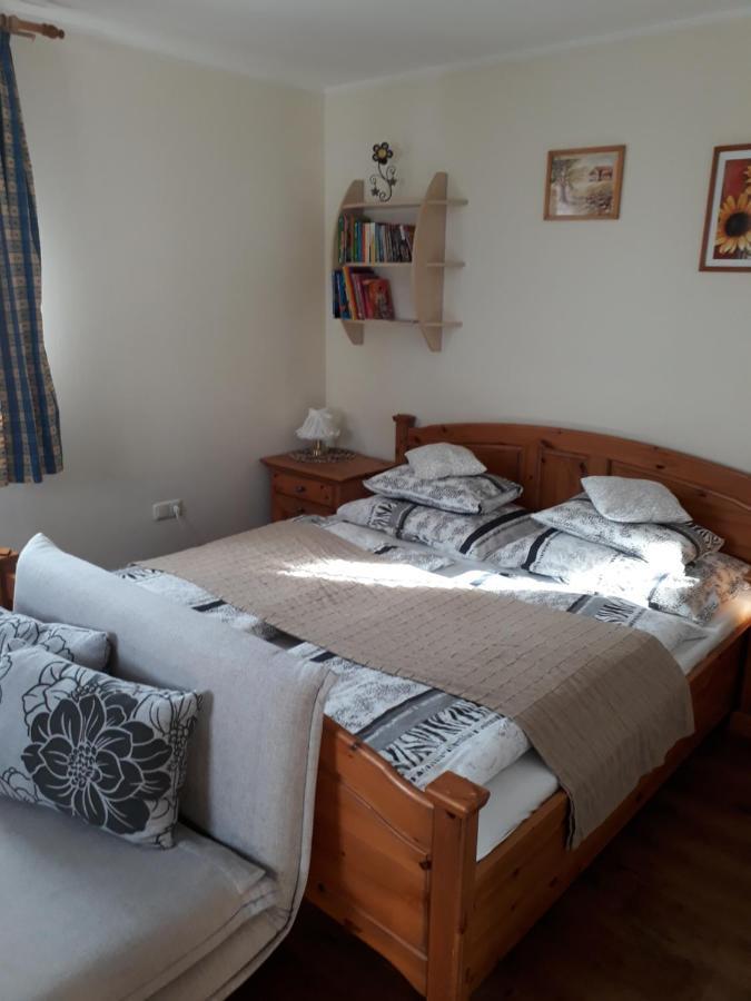 Appartements Oberhof Ваграйн Екстериор снимка