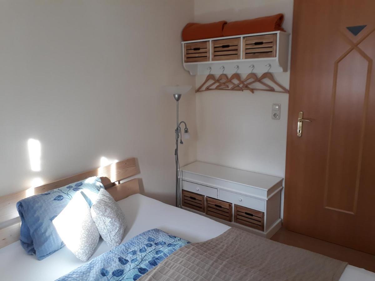 Appartements Oberhof Ваграйн Екстериор снимка